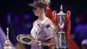 Світоліна завершила рік на 6-му місці рейтингу WTA, Надаль посунув Джоковича з вершини