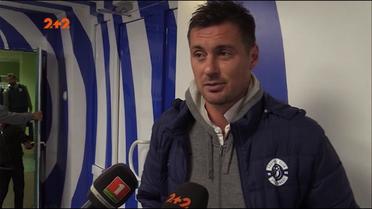 Динамо-Брест - БАТЕ - 1:1. Как болеют за Милевского в Беларуси