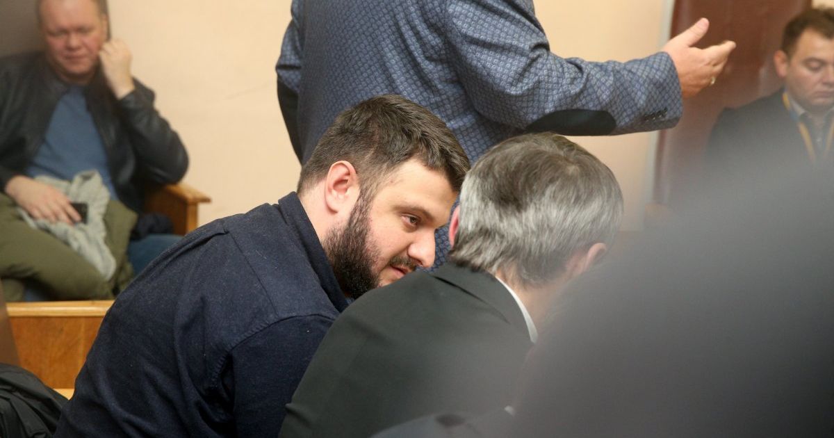 суд у справі Олександр Аваков_5 / © УНИАН