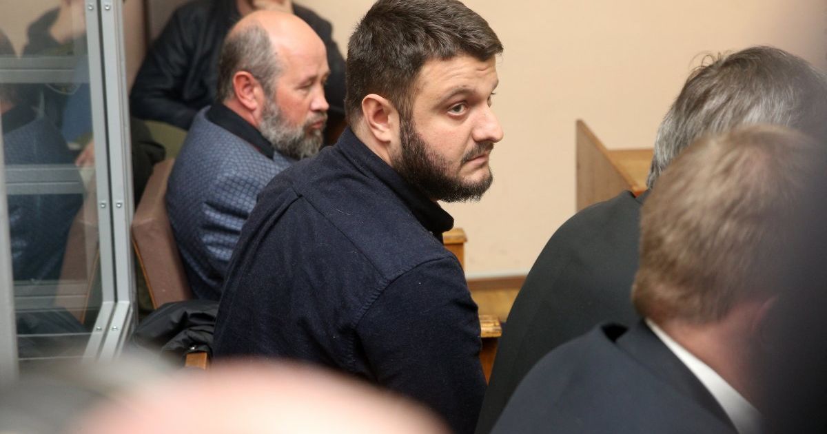 суд у справі Олександр Аваков_7 / © УНИАН