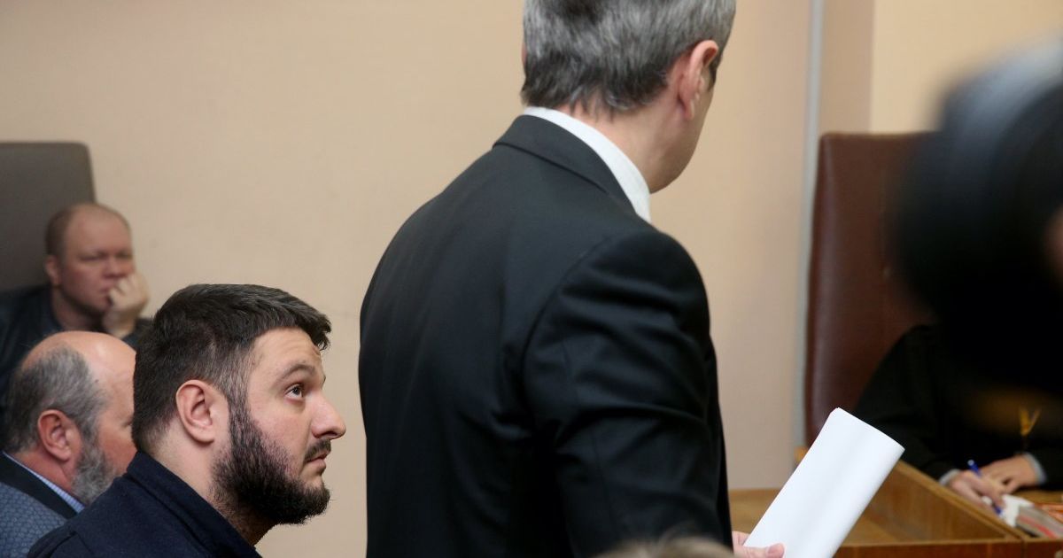 суд у справі Олександр Аваков_12 / © УНИАН
