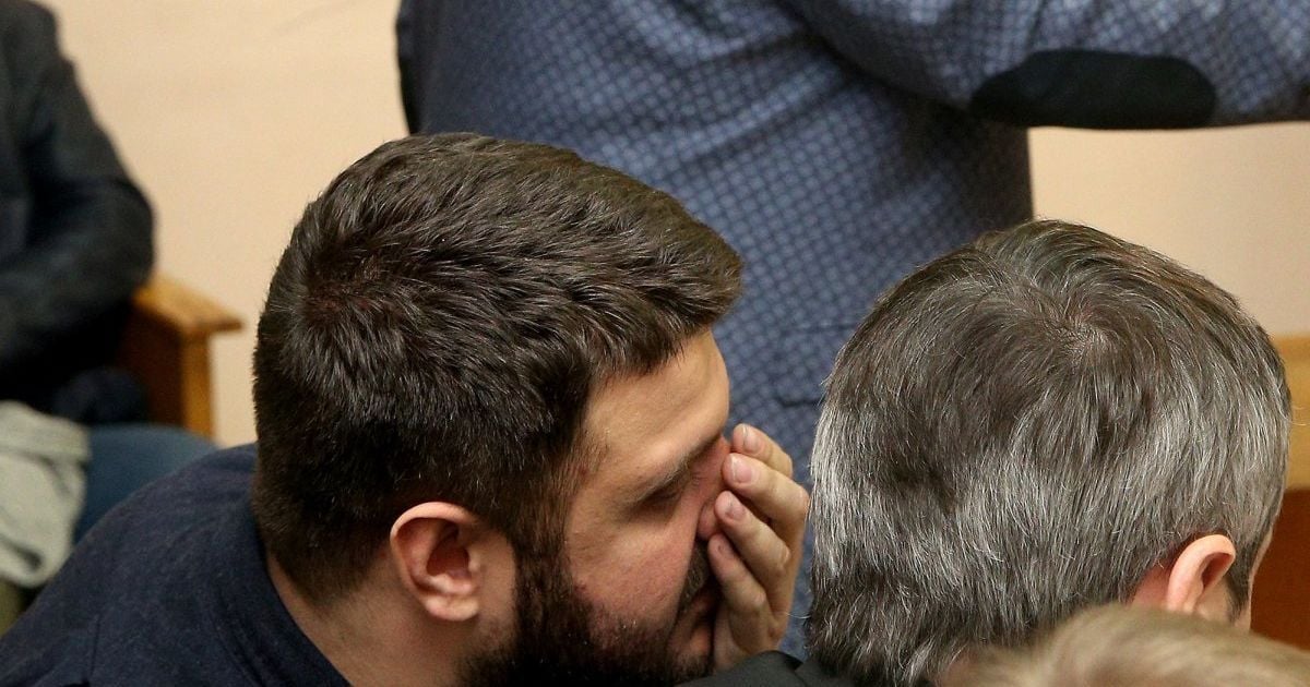 суд у справі Олександр Аваков_10 / © УНИАН