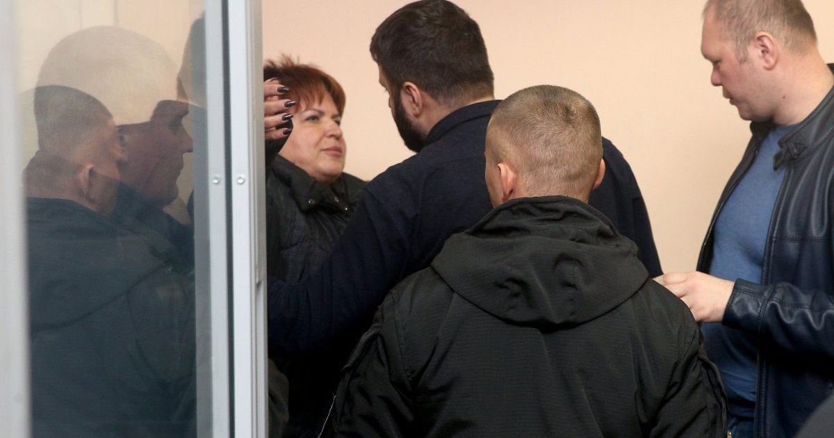 суд у справі Олександр Аваков_2 / © УНИАН