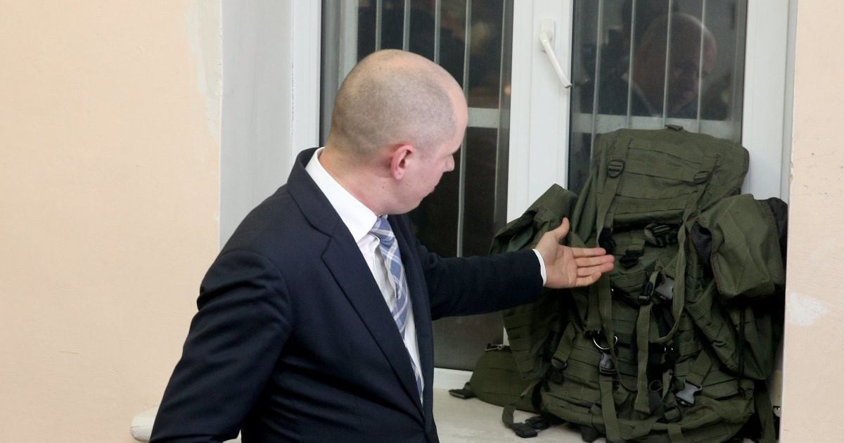 суд у справі Олександр Аваков_1 / © УНИАН