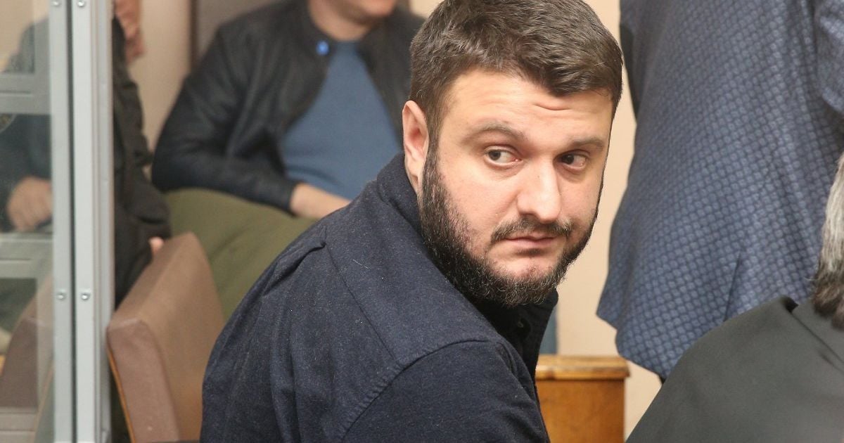 Суд обрав запобіжний захід сину Авакова в "справі рюкзаків"