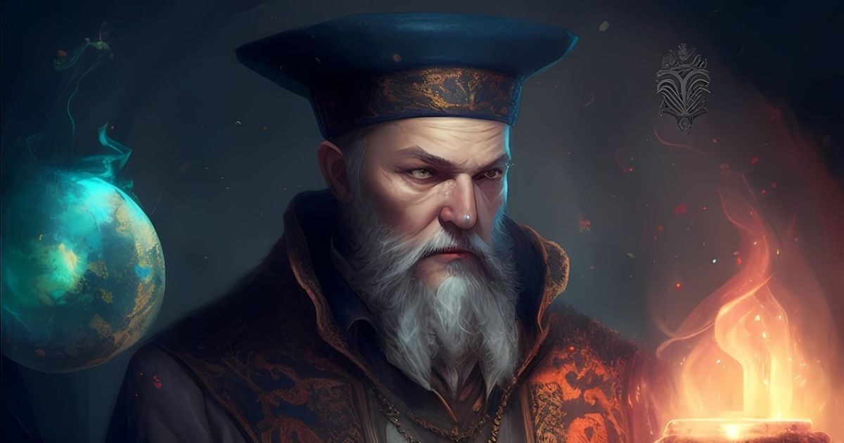 Нострадамус