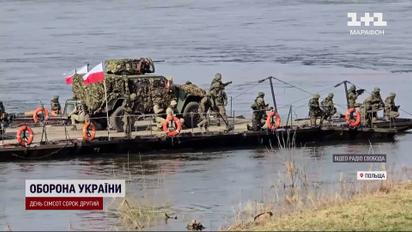 Очень секретно! В Польше проходят крупнейшие учения войск НАТО в этом году.