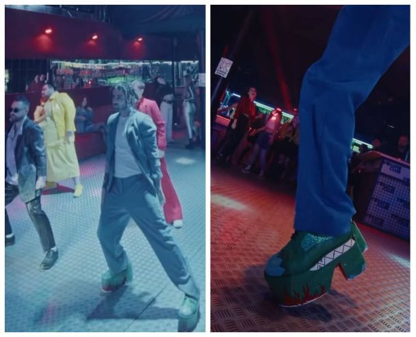 Володимир Дантес