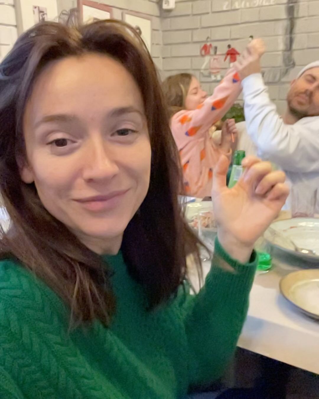 Жена Андрея Беднякова поздравила его с 37-летием / © instagram.com/nastyakorotkaya