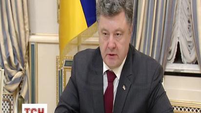 Ті, хто не дотримувався перемир’я, будуть отримувати по зубах - Порошенко
