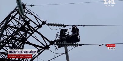 В Одесі може з'явитися світло: до міста надійшли потужні генератори