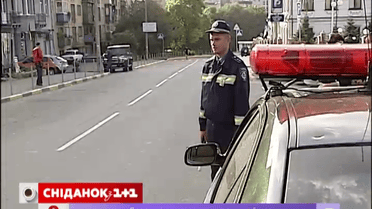 Штрафы за нарушение правил дорожного движения в Киеве можно будет оплатить онлайн