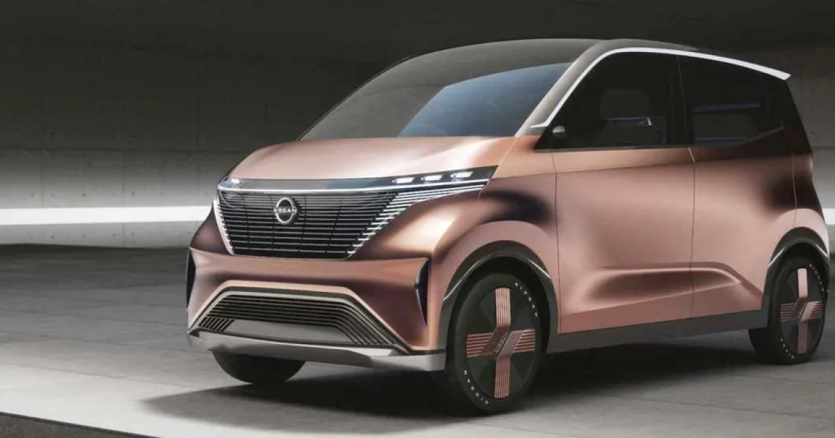 Nissan и Mitsubishi анонсировали разработку совместного бюджетного электромобиля