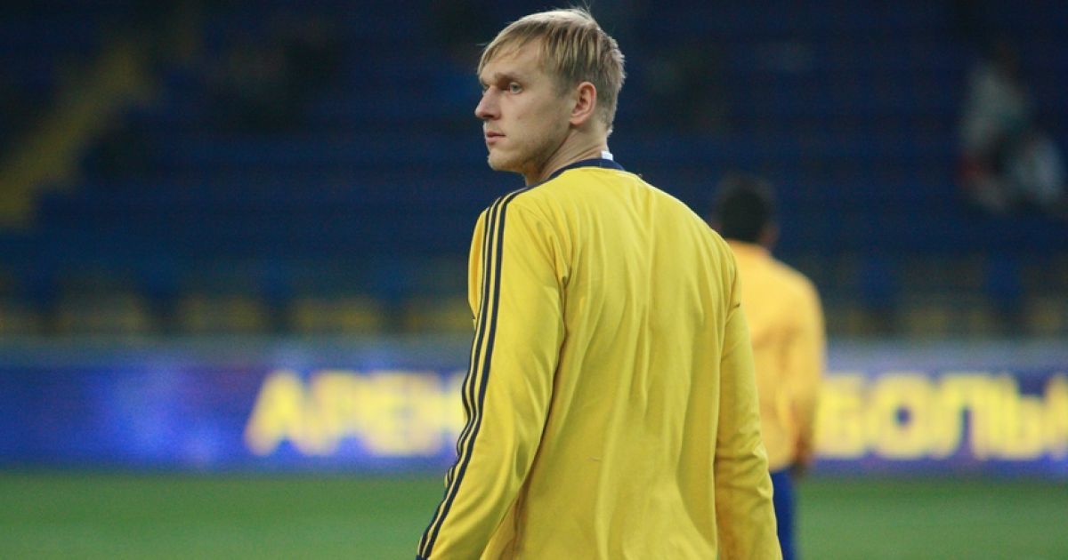 Екс-голкіпер "Металіста" продовжить кар'єру в Норвегії - ЗМІ