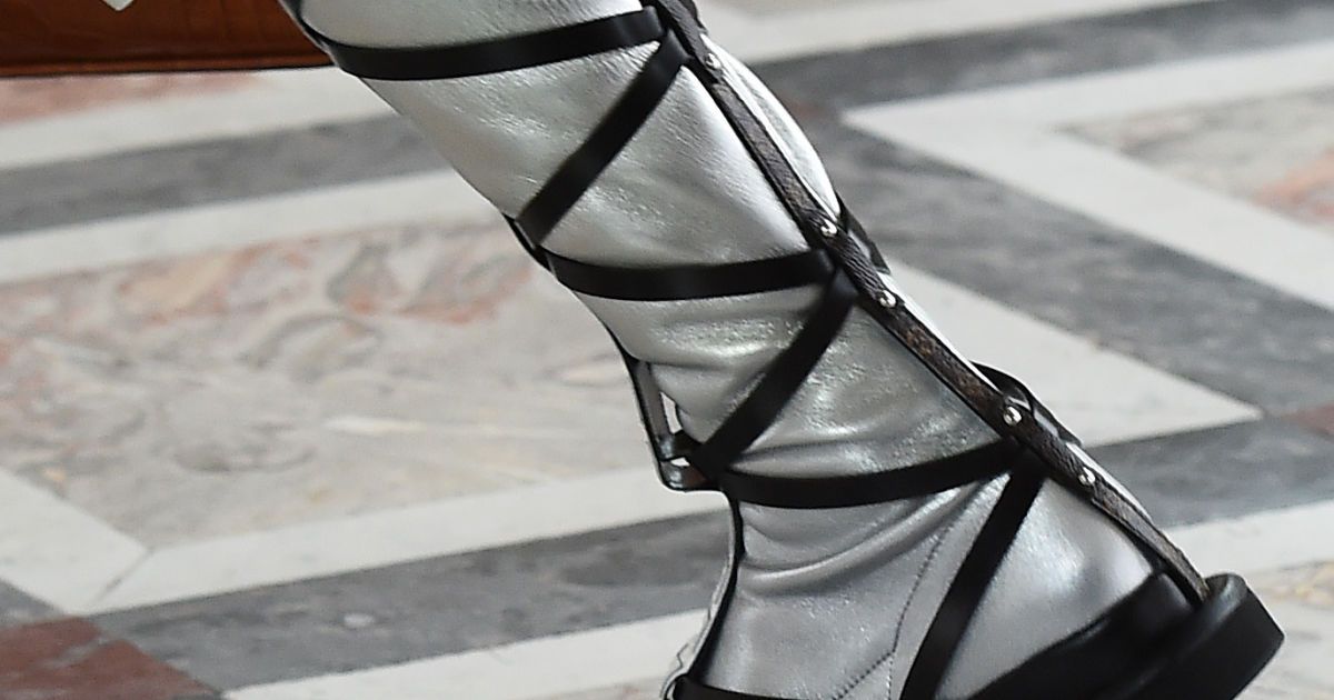 Колекція Louis Vuitton прет-а-порте сезону осінь-зима 2021-2022 / © Getty Images