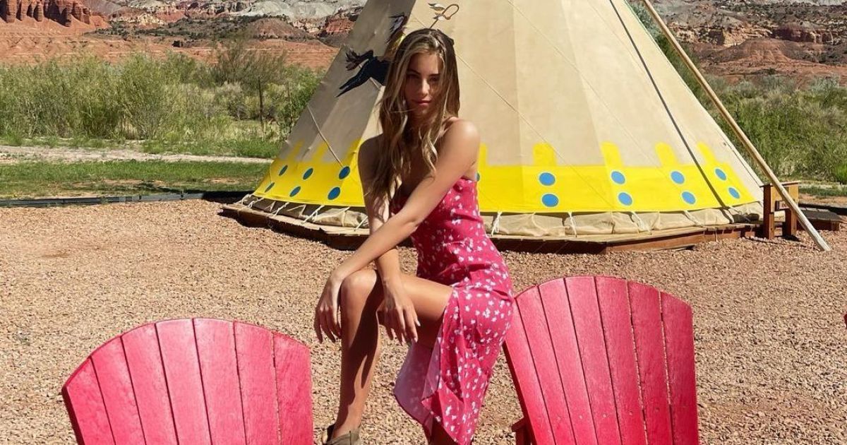Внучка Софии Ротару отпраздновала юбилей со старшим на 13 лет бойфрендом в США