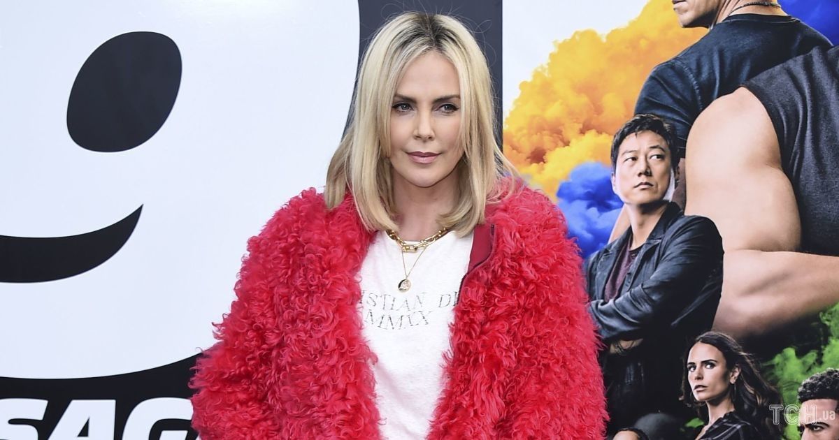 Шарліз Терон