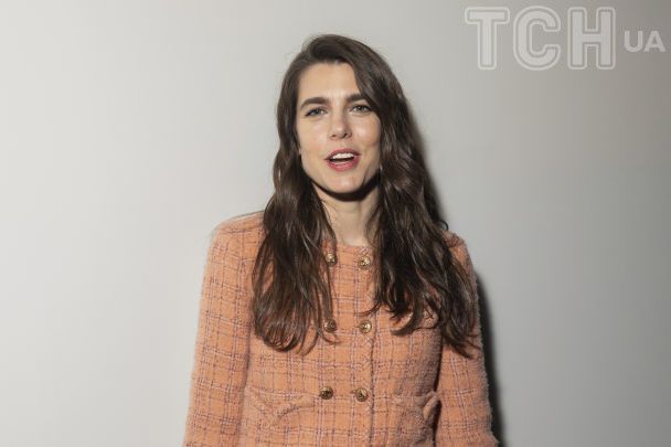 Шарлотта Казірагі / © Associated Press