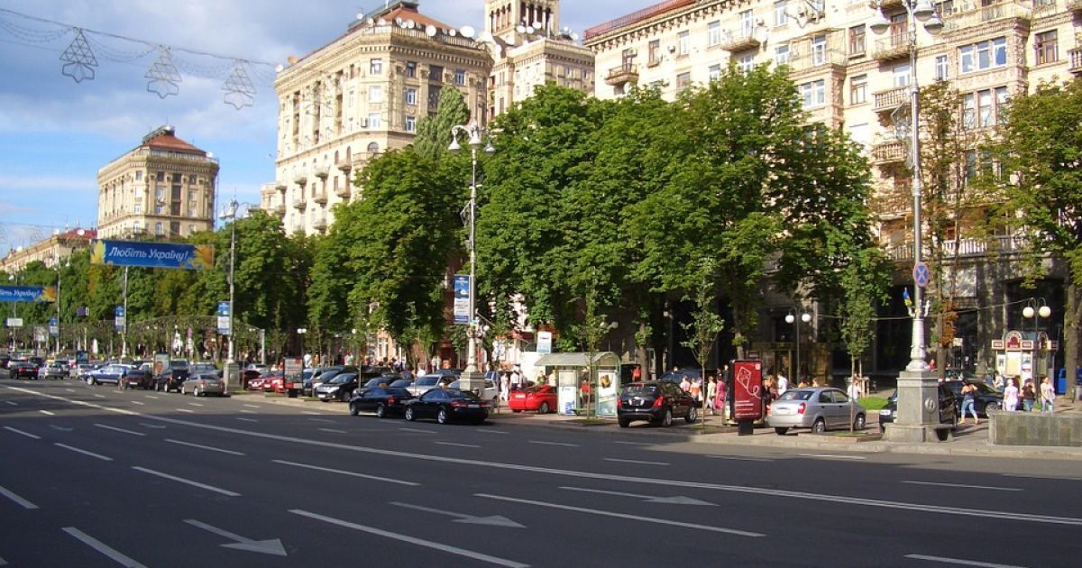 У Києві до Дня Незалежності перекриють вулиці: куди не варто їхати