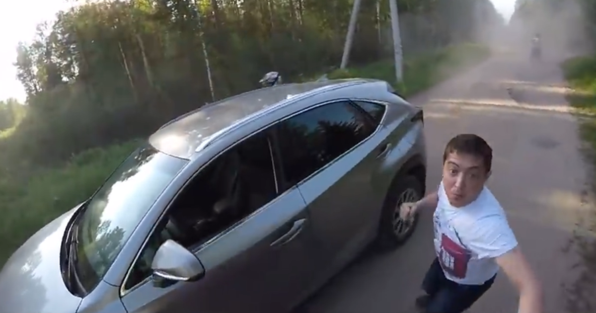 Сила пропаганды. Российский канал выдал забияку-единоросса за пострадавшего в драке