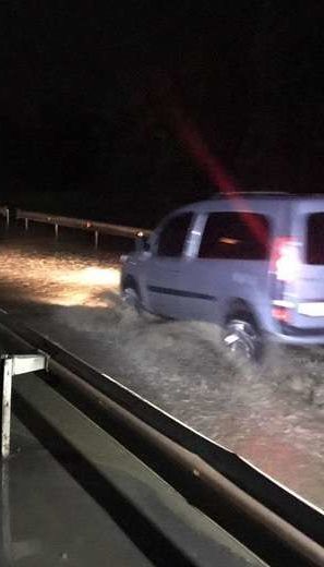 Паводок на Буковине: в Черновцах уровень воды в реке Прут достиг критической отметки