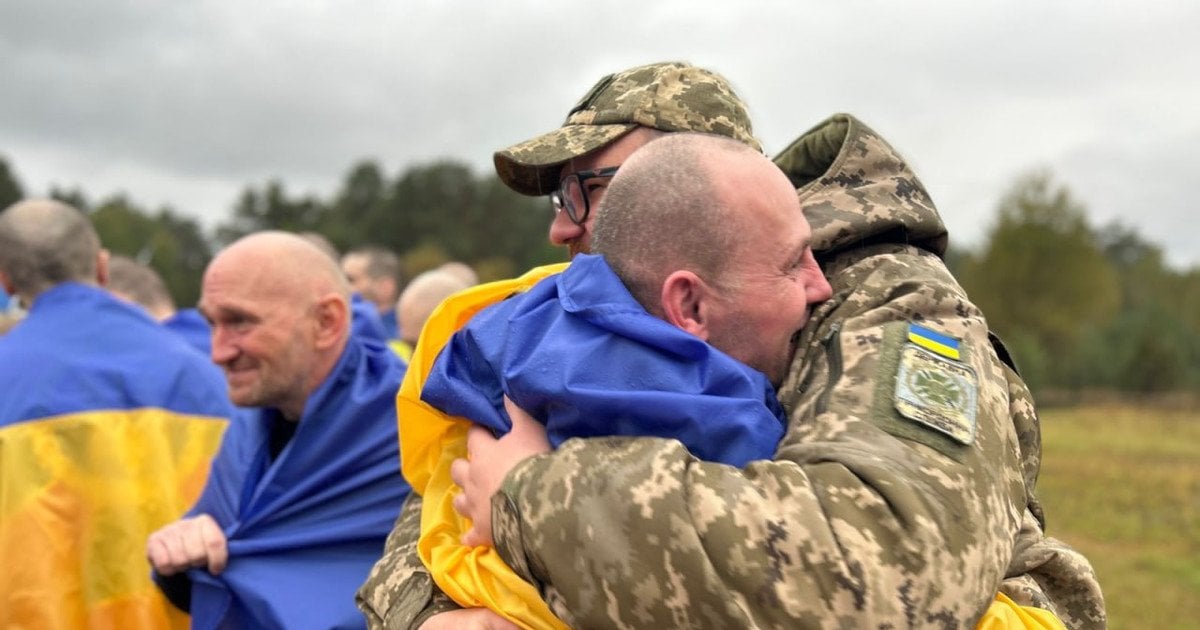 Відбувся обмін полоненими між Україною та РФ: кого вдалося звільнити