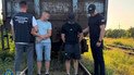 Машинист "подвозил" уклонистов в кабине тепловоза к государственной границе