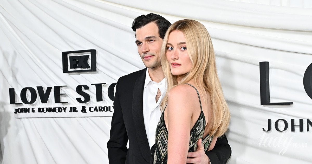 Пол Келлі та Сара Піджон