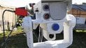 Russian "Posokh" laser system
