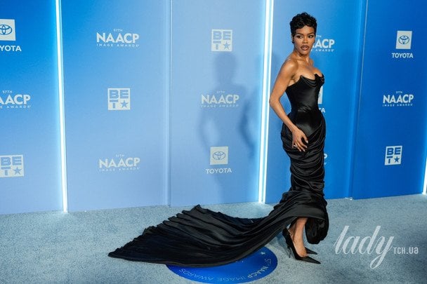 Теяна Тейлор / © Associated Press