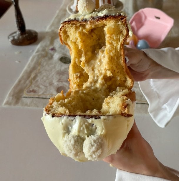 Кокосовая пасха tiktok.com/@valeria.matrokhina