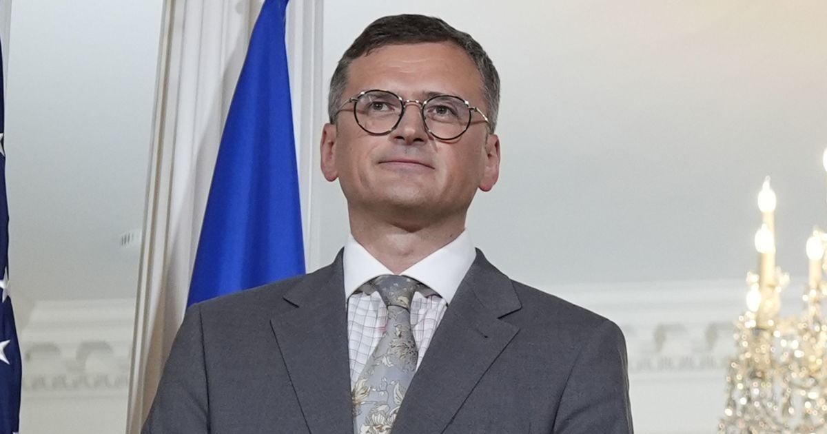 Дмитро Кулеба