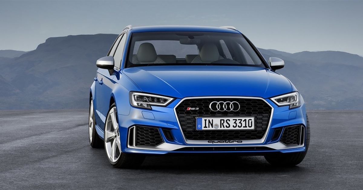 Audi RS3 Sportback