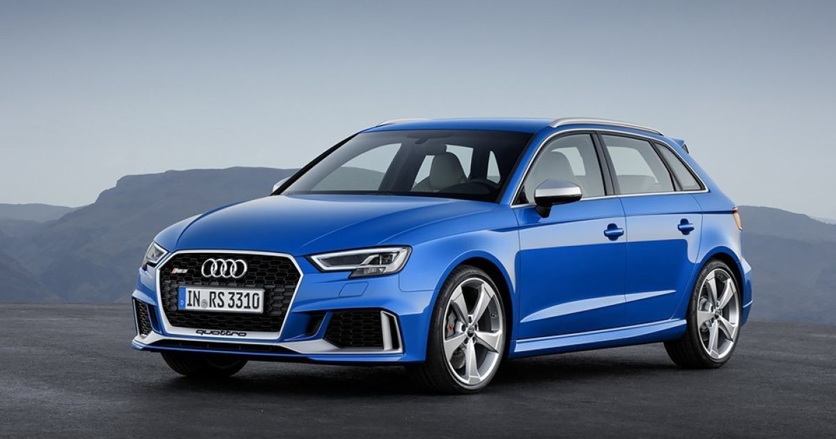 Audi RS3 Sportback