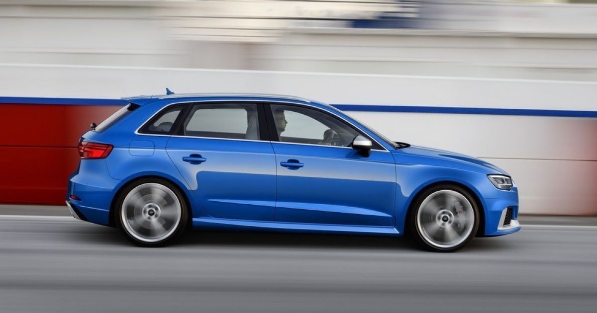 Audi RS3 Sportback