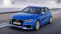 Audi представила обновленный хэтчбек RS3 Sportback