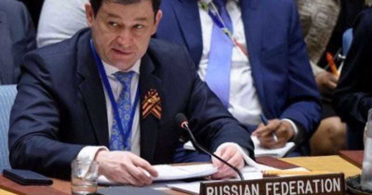 "Брудна бомба" і біолабораторії: навіщо Росія "спамить" ООН абсурдними звинуваченнями на адресу України