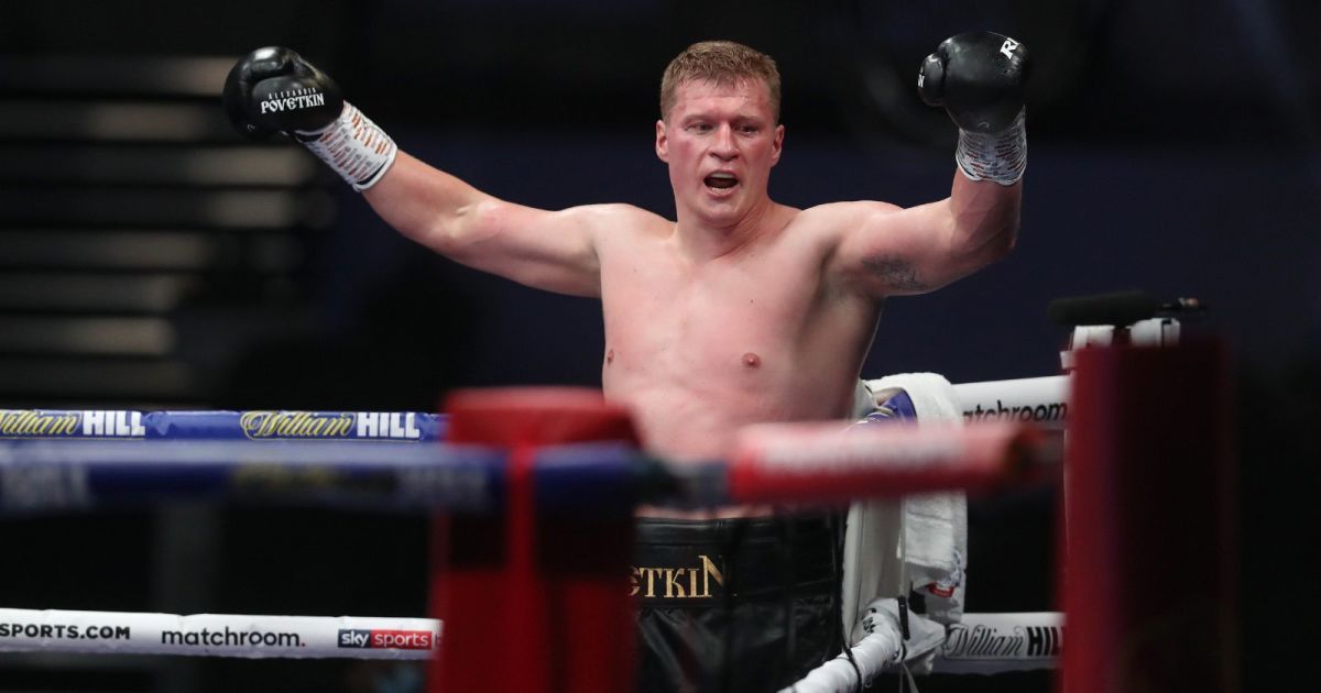Повєткін жорстко нокаутував Вайта і став претендентом на пояс WBC