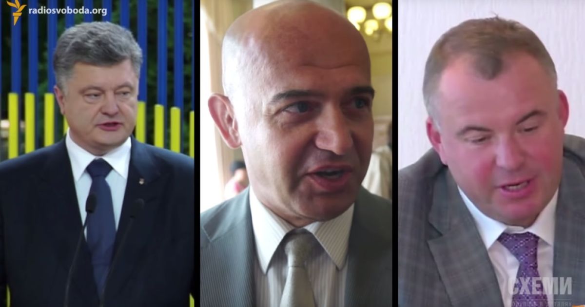 СМИ узнали, чем владеют и на что влияют бизнес-партнеры Порошенко