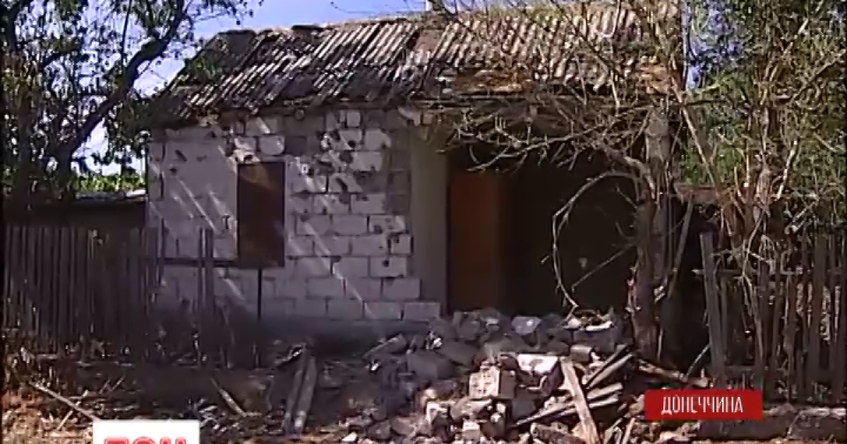 Вблизи Мариуполя военных обстреливают из САУ и проверяют на бдительность ДРГ