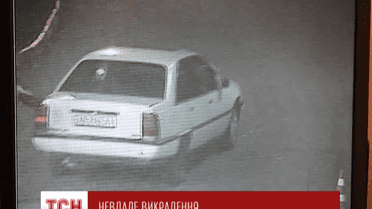У Вінниці затримали викрадача автівки, коли він заснув за кермом