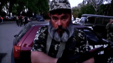 Колоритний сепаратист "Бабай" розповів про свої плани на майбутнє