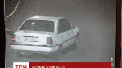 В Виннице задержали похитителя автомобиля, когда он заснул за рулем