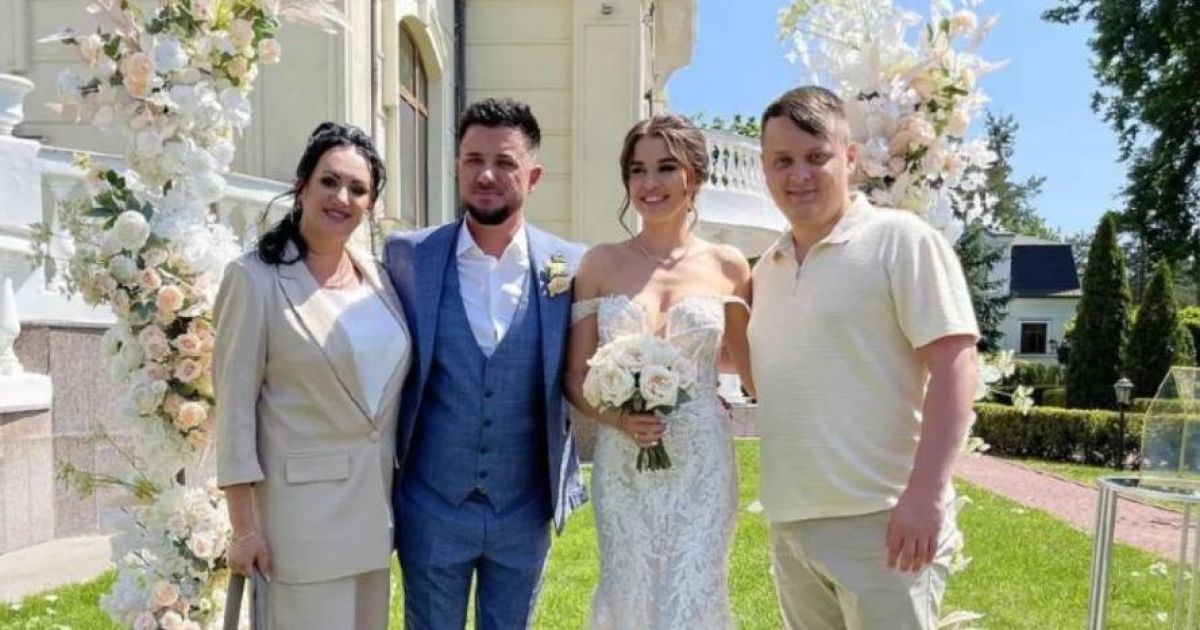 Экс-муж Ани Лорак Мурат женился