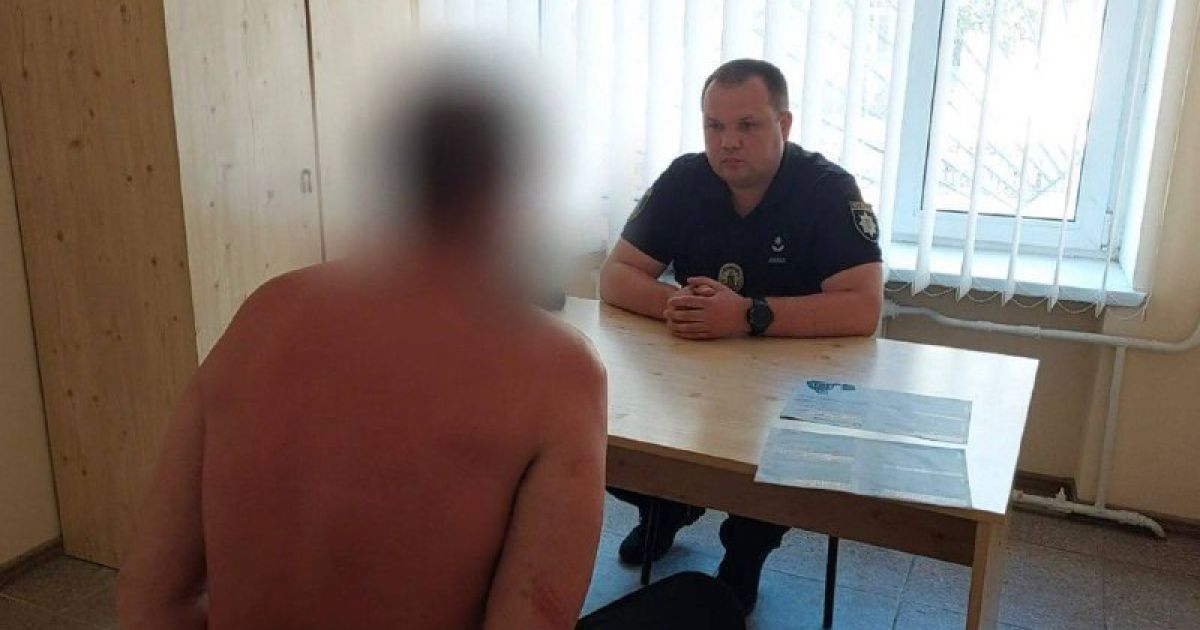 У Білій Церкві чоловік жорстоко побив працівницю АЗС