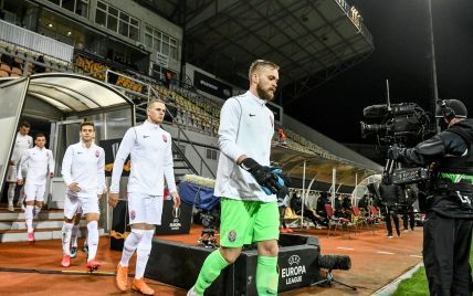 "Заря" взяла 7 нападающих на матч Лиги Европы в Греции: состав команды
