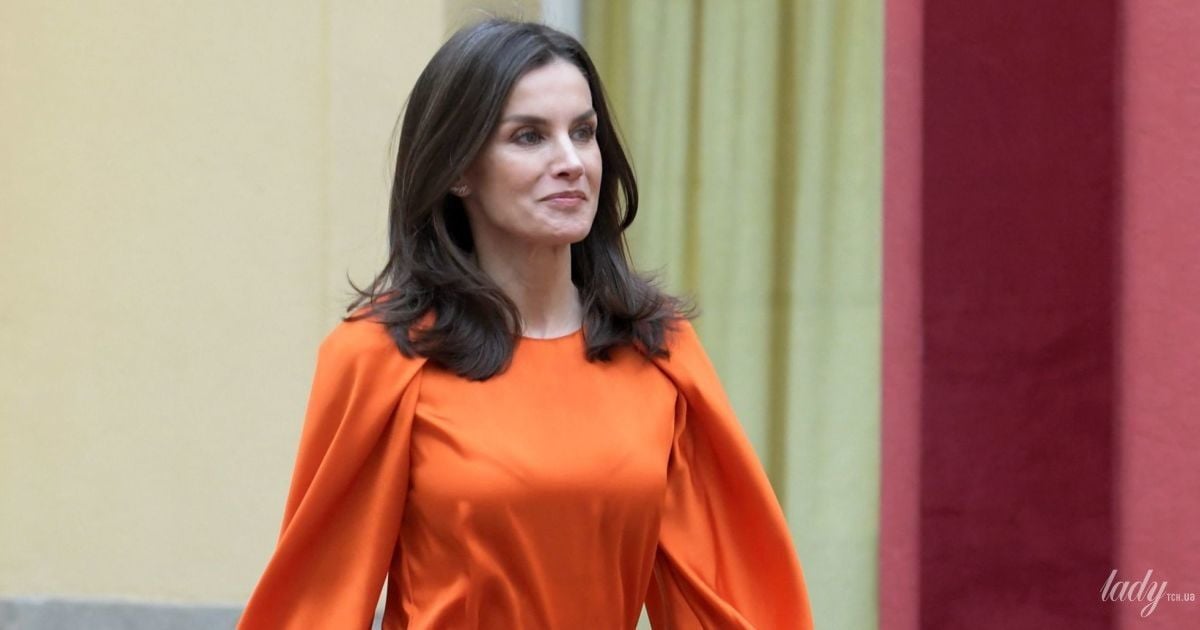 Королева Летиція