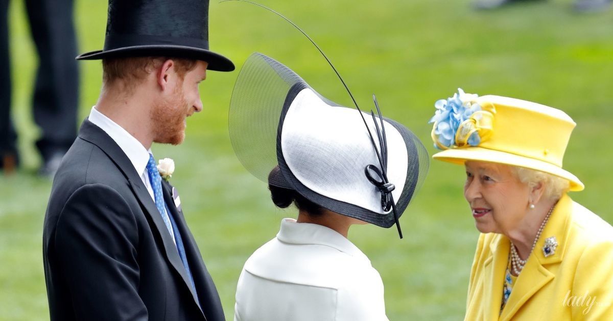 Принц Гарри и Меган Маркл поздравили Елизавету II с днем рождения  по-особому - подробности &mdash; Общество