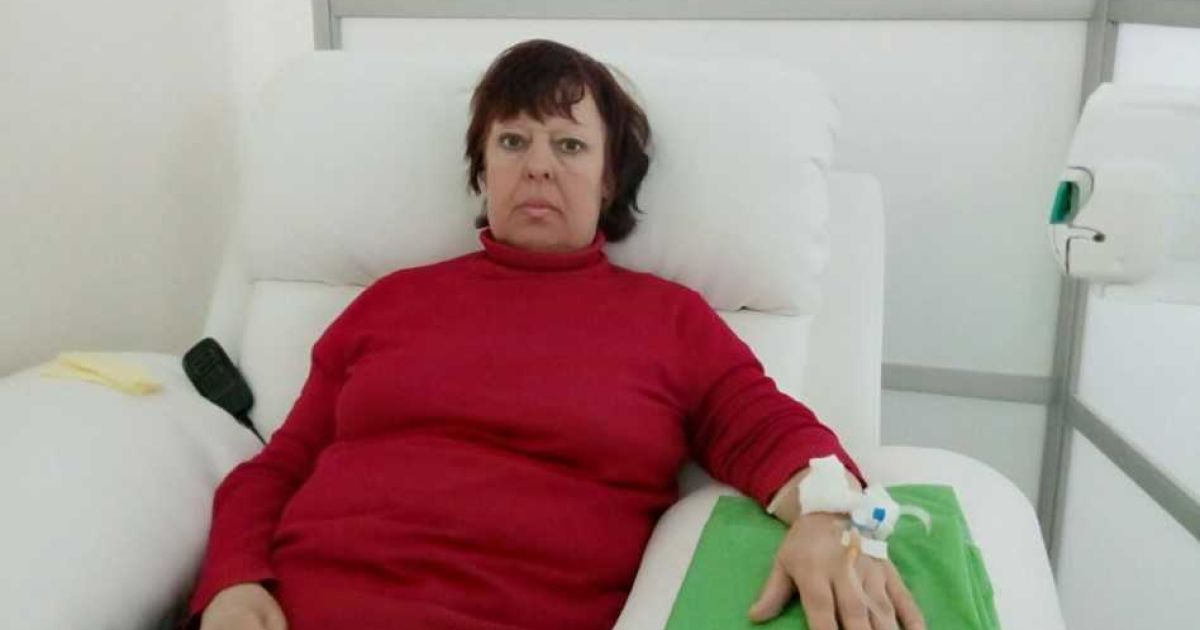 Лише дороге лікування може зберегти життя Валентини