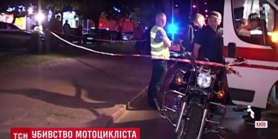 Подозреваемый в резонансном убийстве мотоциклиста в Киеве сдался полиции